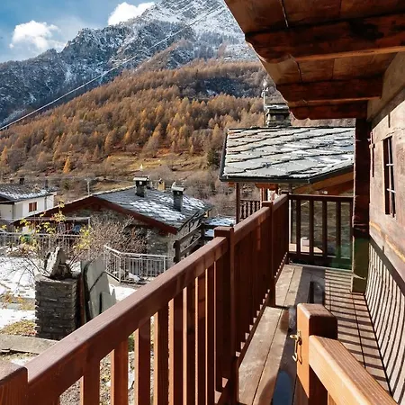 Lägenhet Hellochalet - Grene Typical House With Garden - 1km Cabelcar